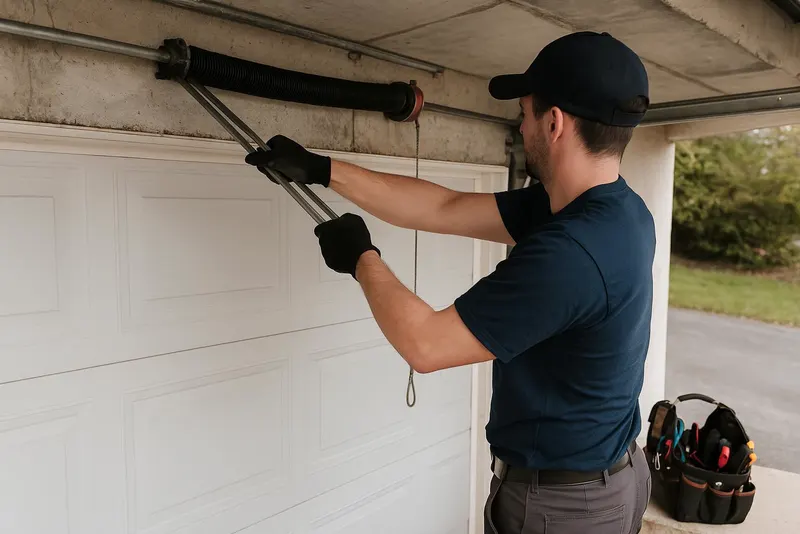 About Matteson Garage Door