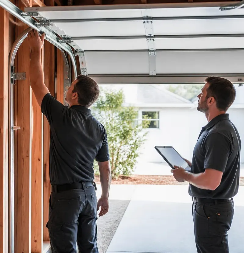Contact Matteson Garage Door