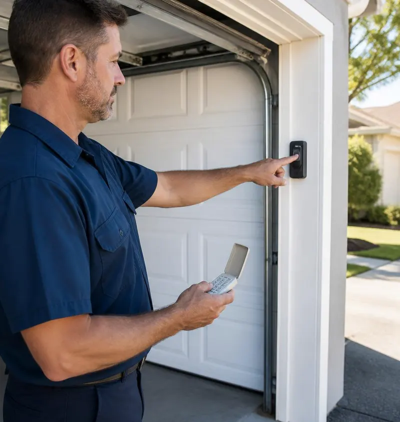 Garage Door Repair in Matteson